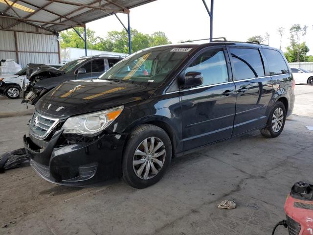 2013 VOLKSWAGEN ROUTAN SE, 