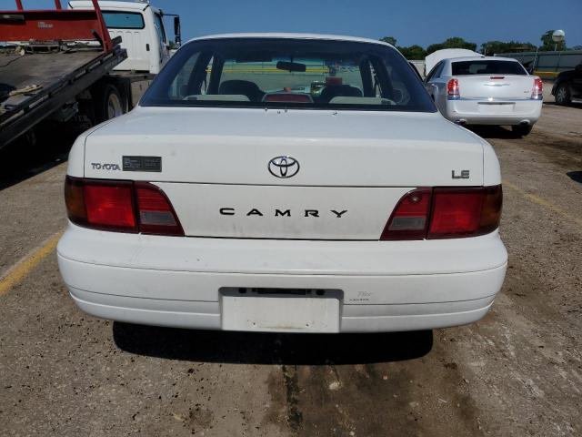 4T1SK12E0SU890105 - 1995 TOYOTA CAMRY A LE WHITE photo 6