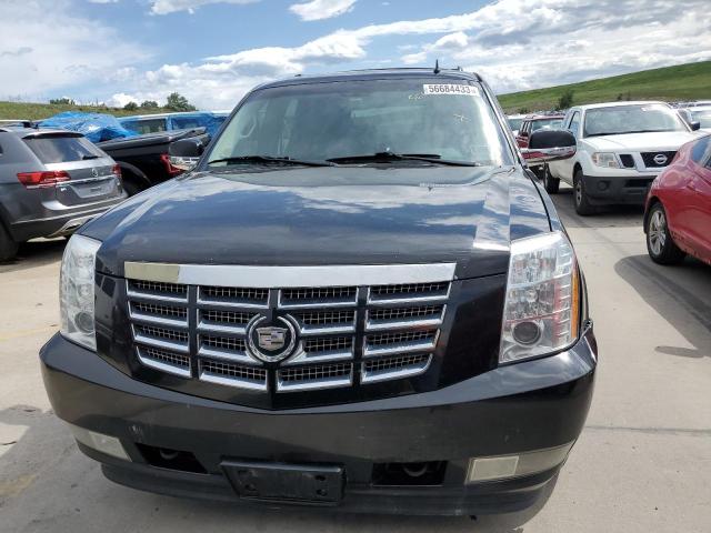 1GYUKCEF4AR259012 - 2010 CADILLAC ESCALADE PREMIUM BLACK photo 5