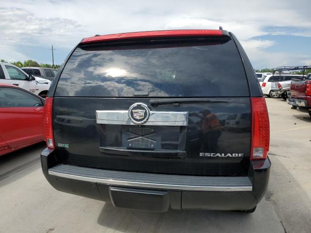 1GYUKCEF4AR259012 - 2010 CADILLAC ESCALADE PREMIUM BLACK photo 6