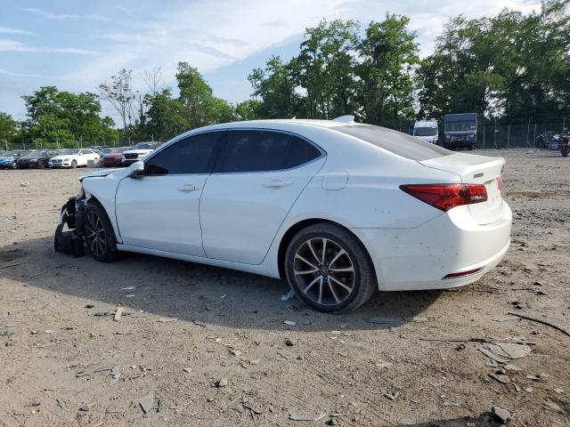 19UUB3F59GA001251 - 2016 ACURA TLX TECH WHITE photo 2