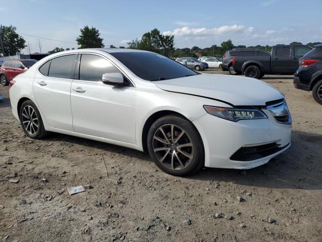 19UUB3F59GA001251 - 2016 ACURA TLX TECH WHITE photo 4