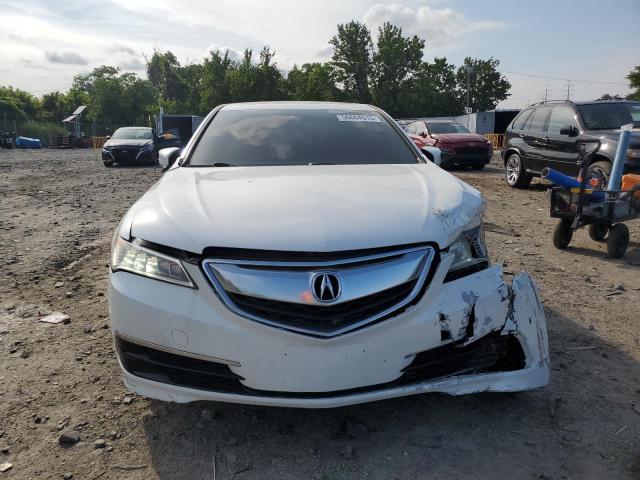 19UUB3F59GA001251 - 2016 ACURA TLX TECH WHITE photo 5