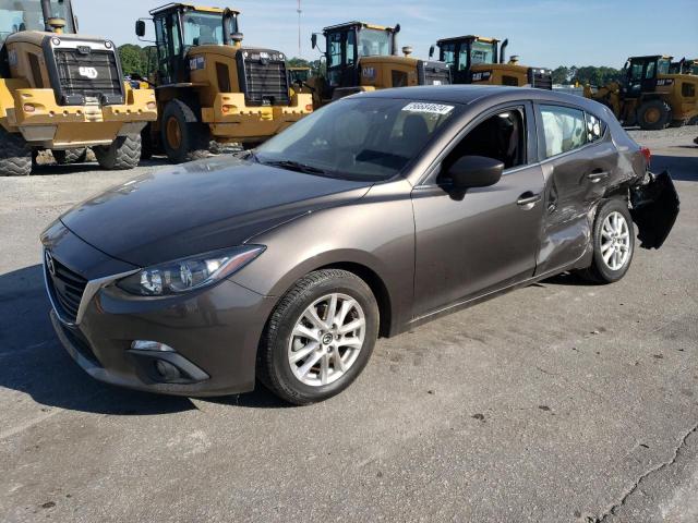 2016 MAZDA 3 GRAND TOURING, 