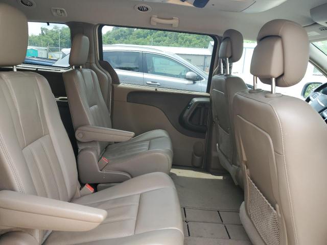 2C4RC1BG5DR540650 - 2013 CHRYSLER TOWN & COU TOURING 金色 照片 11