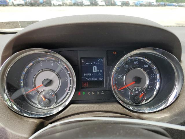 2C4RC1BG5DR540650 - 2013 CHRYSLER TOWN & COU TOURING 金色 照片 9