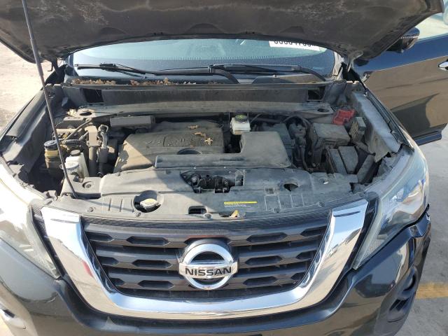 5N1DR2MM7HC651390 - 2017 NISSAN PATHFINDER S BLACK photo 11
