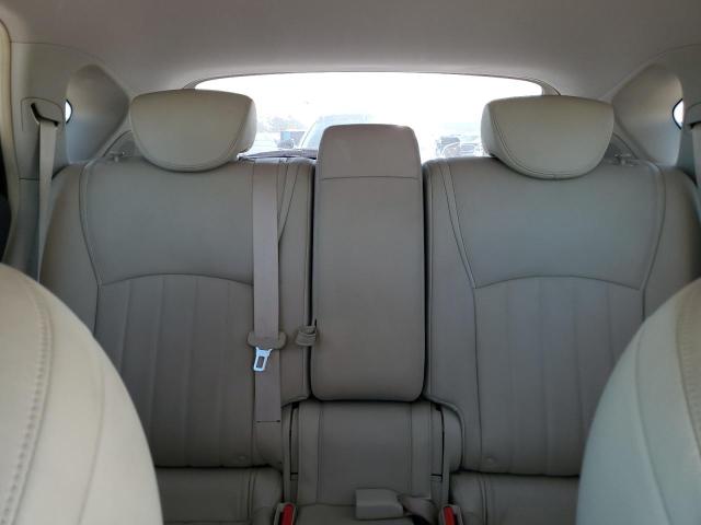 JNKAJ09E08M305307 - 2008 INFINITI EX35 BASE GRAY photo 10