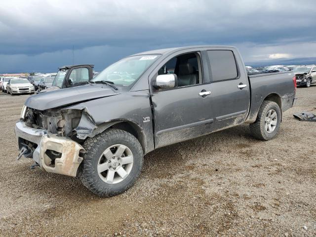 2004 NISSAN TITAN XE, 