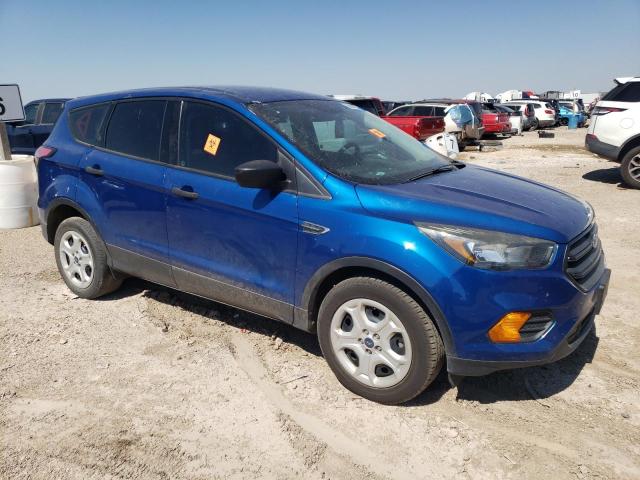 1FMCU0F72JUA54850 - 2018 FORD ESCAPE S BLUE photo 4