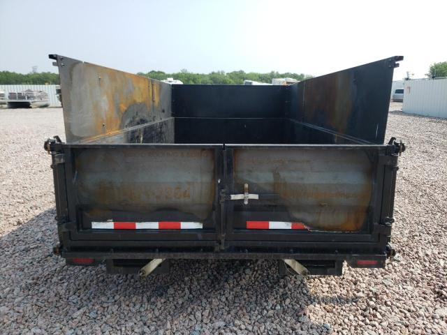 57MBD1920MA001399 - 2021 MID TRAILER BLACK photo 5