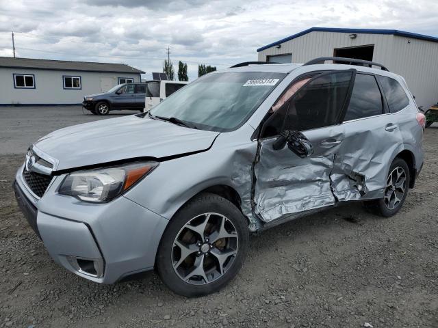 2014 SUBARU FORESTER 2.0XT TOURING, 