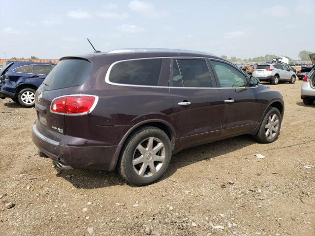 5GAER23778J281219 - 2008 BUICK ENCLAVE CXL BROWN photo 3