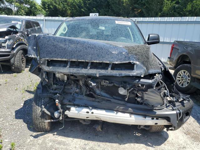 5TFUY5F11KX807872 - 2019 TOYOTA TUNDRA DOUBLE CAB SR/SR5 BLACK photo 5