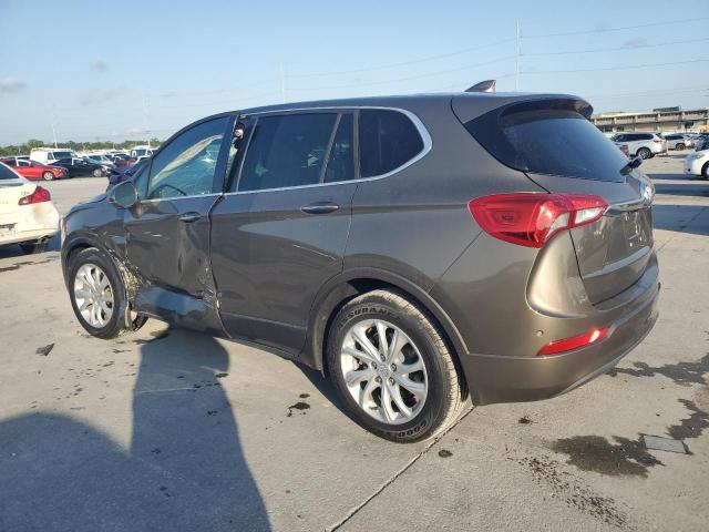 LRBFXBSA4KD008507 - 2019 BUICK ENVISION PREFERRED CHARCOAL photo 2