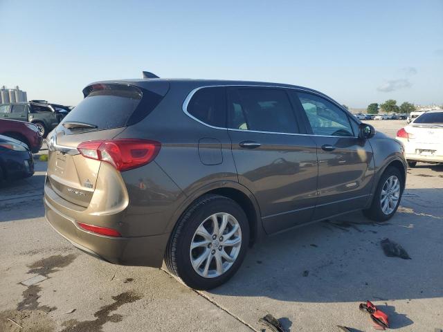 LRBFXBSA4KD008507 - 2019 BUICK ENVISION PREFERRED CHARCOAL photo 3