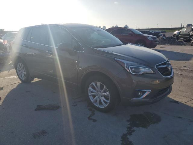 LRBFXBSA4KD008507 - 2019 BUICK ENVISION PREFERRED CHARCOAL photo 4