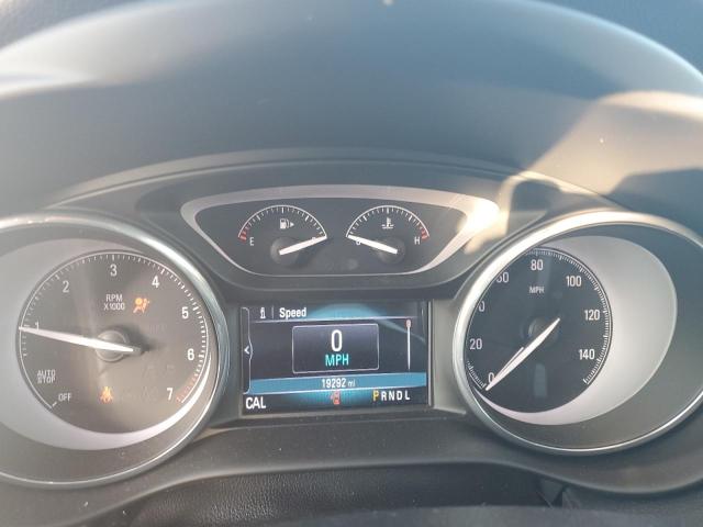 LRBFXBSA4KD008507 - 2019 BUICK ENVISION PREFERRED CHARCOAL photo 9