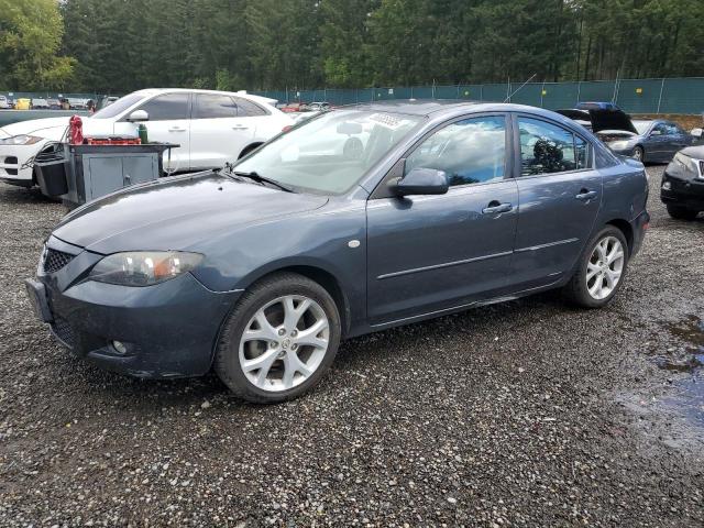 2009 MAZDA 3 I, 