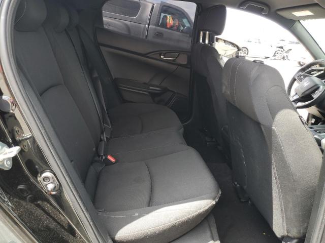 SHHFK7H30KU416743 - 2019 HONDA CIVIC LX Чорний фото 10