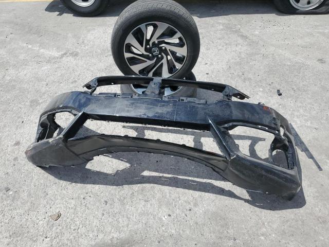 SHHFK7H30KU416743 - 2019 HONDA CIVIC LX Чорний фото 12