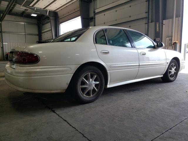 1G4HR54K63U212797 - 2003 BUICK LESABRE LIMITED WHITE photo 3