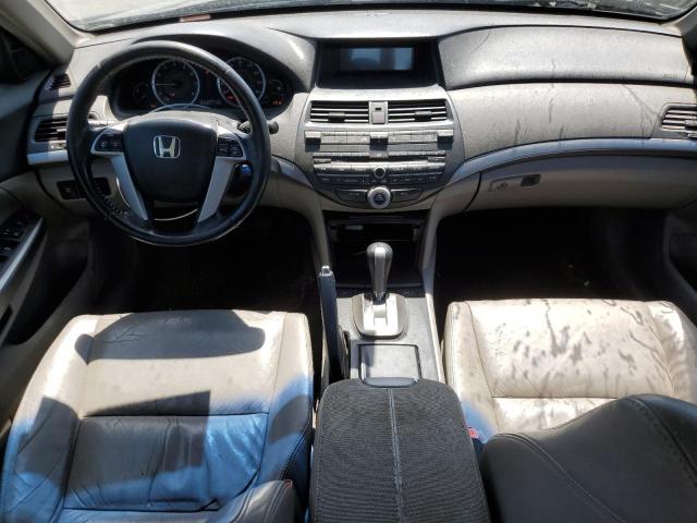 1HGCP36828A058397 - 2008 HONDA ACCORD EXL GRAY photo 8