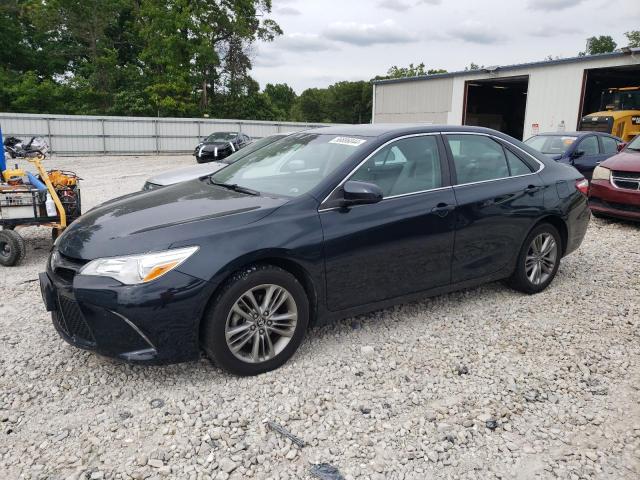 2017 TOYOTA CAMRY LE, 