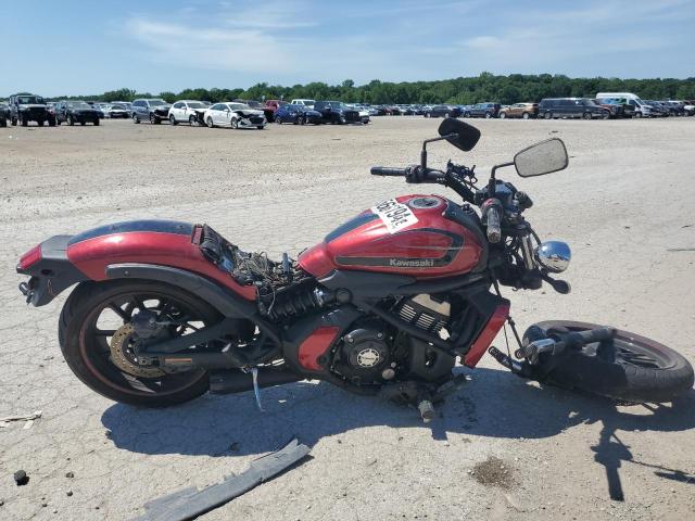 JKAENED16HDA03381 - 2017 KAWASAKI EN650 D RED photo 1