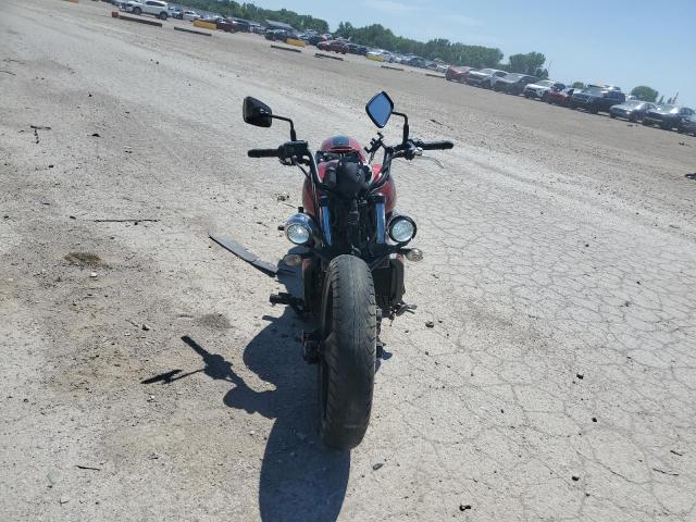 JKAENED16HDA03381 - 2017 KAWASAKI EN650 D RED photo 2