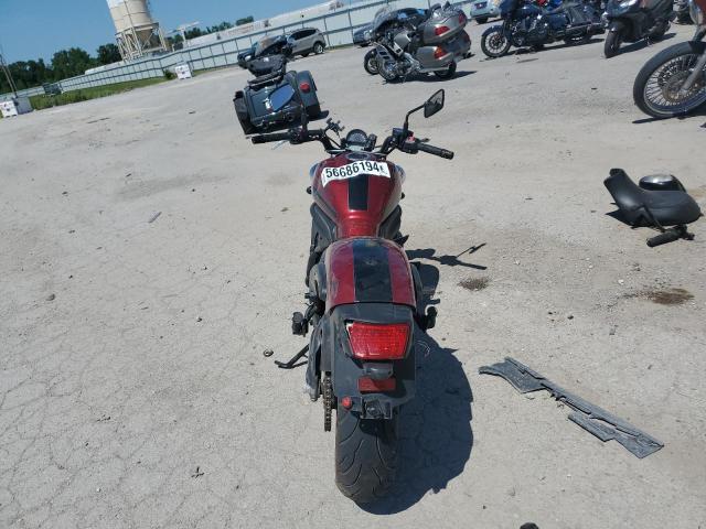 JKAENED16HDA03381 - 2017 KAWASAKI EN650 D RED photo 4