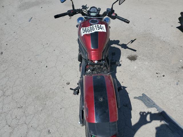 JKAENED16HDA03381 - 2017 KAWASAKI EN650 D RED photo 6