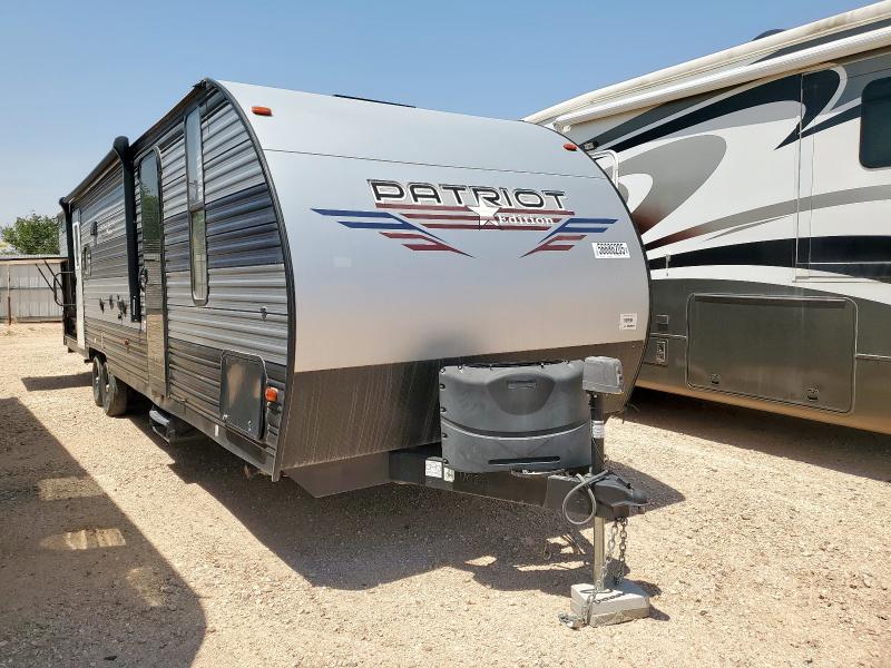 2022 WILDWOOD TRAILWIND, null