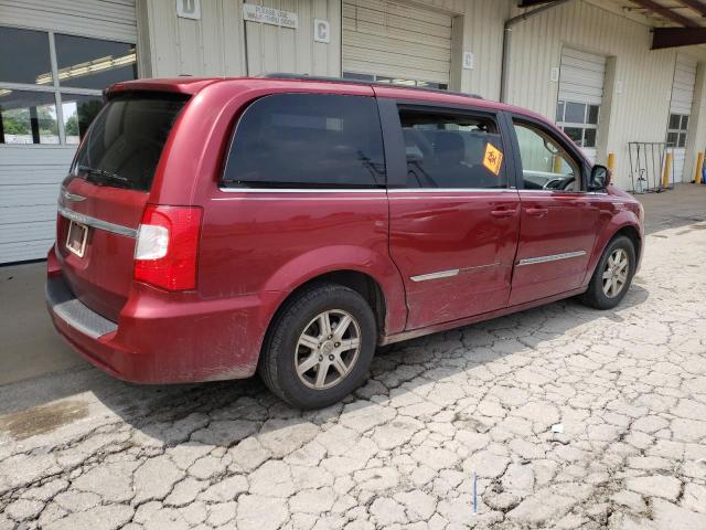 2C4RC1BG6CR288986 - 2012 CHRYSLER TOWN & COU TOURING Bordo foto 3
