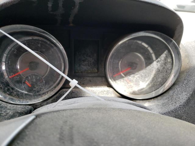 2C4RC1BG6CR288986 - 2012 CHRYSLER TOWN & COU TOURING Bordo foto 9