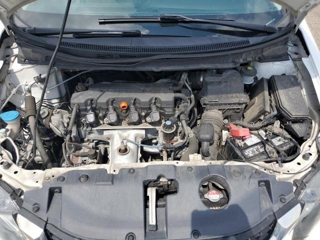 19XFB2F93DE061457 - 2013 HONDA CIVIC EXL 白色 照片 11