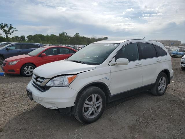 2010 HONDA CR-V EXL, 