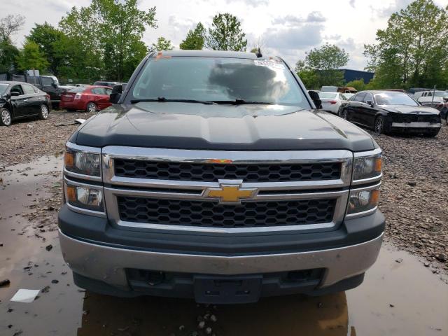 3GCUKPEH7FG170444 - 2015 CHEVROLET SILVERADO K1500 BLACK photo 5