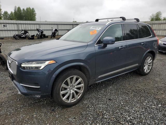 2018 VOLVO XC90 T6, null