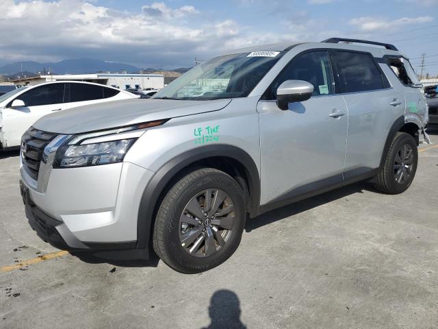 2025 NISSAN PATHFINDER SV, null