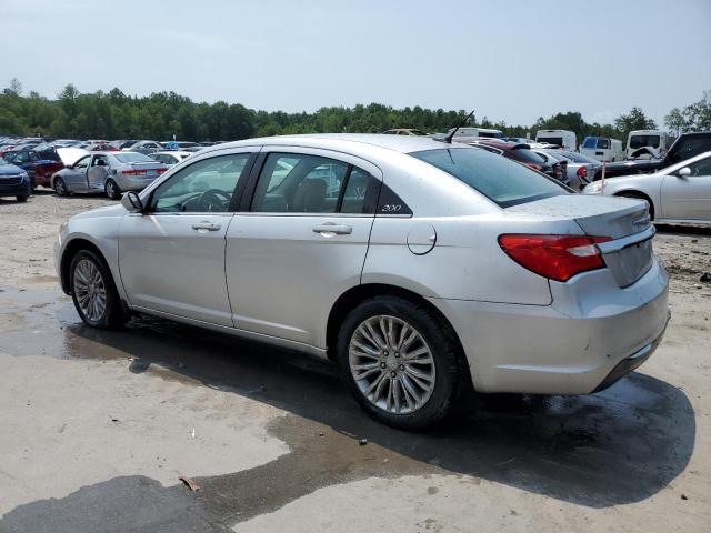 1C3CCBBB7CN101305 - 2012 CHRYSLER 200 TOURING SILVER photo 2