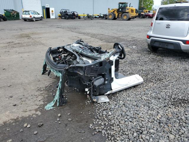 1G1YB2D7XH5117012 - 2017 CHEVROLET CORVETTE STINGRAY 1LT WHITE photo 1