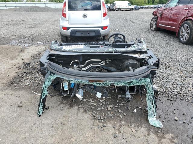 1G1YB2D7XH5117012 - 2017 CHEVROLET CORVETTE STINGRAY 1LT WHITE photo 5