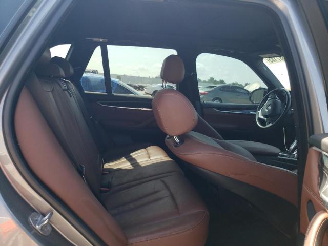5UXKR2C37H0X05520 - 2017 BMW X5 SDRIVE35I Boz foto 10