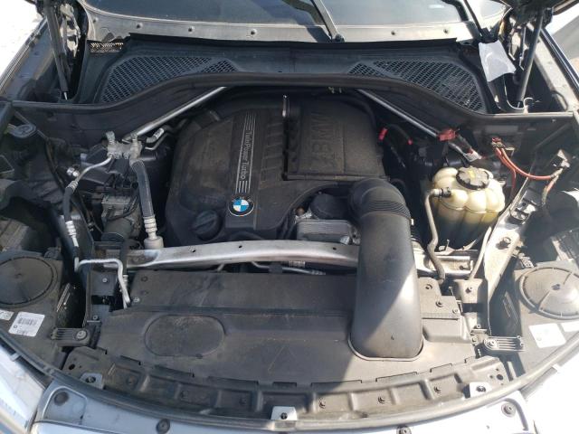 5UXKR2C37H0X05520 - 2017 BMW X5 SDRIVE35I Boz foto 11