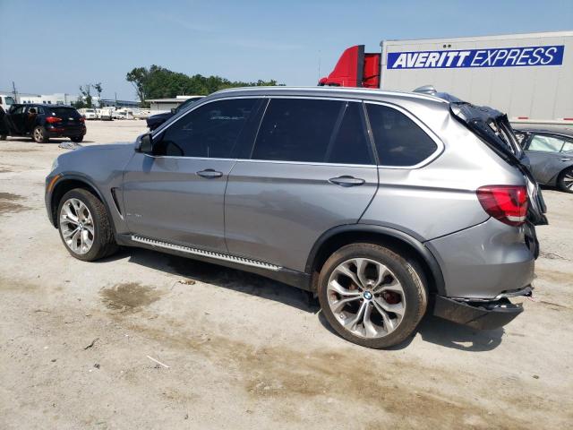 5UXKR2C37H0X05520 - 2017 BMW X5 SDRIVE35I Boz foto 2