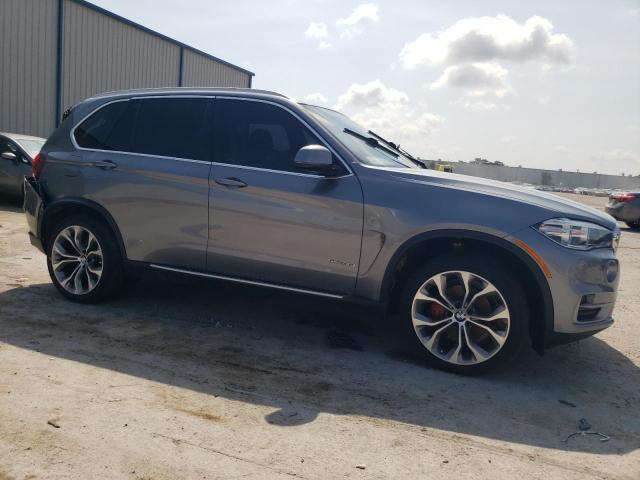 5UXKR2C37H0X05520 - 2017 BMW X5 SDRIVE35I Boz foto 4