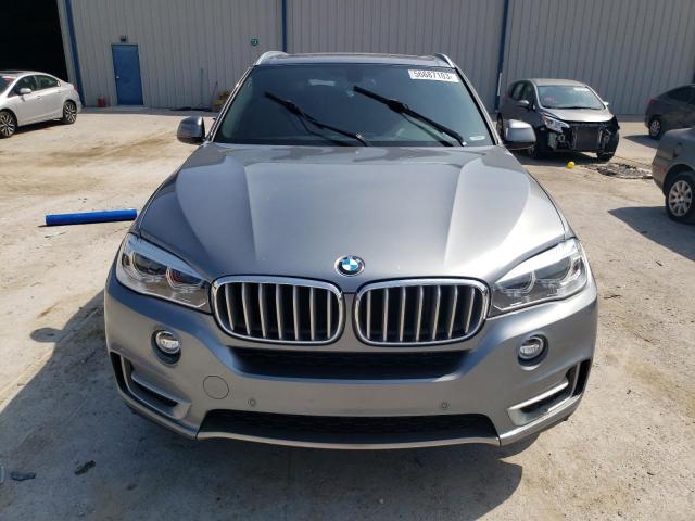 5UXKR2C37H0X05520 - 2017 BMW X5 SDRIVE35I Boz foto 5