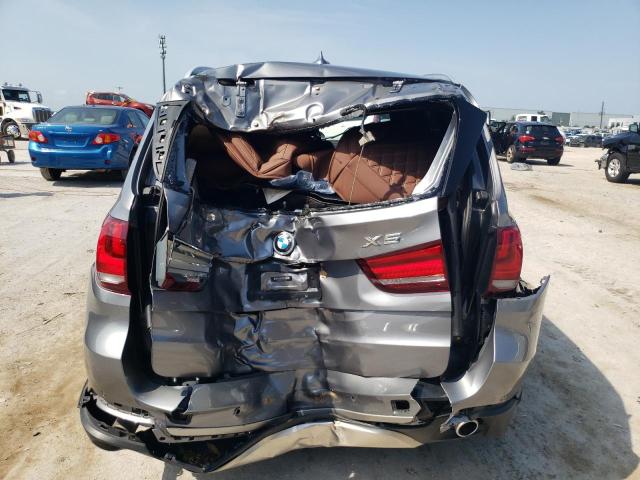 5UXKR2C37H0X05520 - 2017 BMW X5 SDRIVE35I Boz foto 6