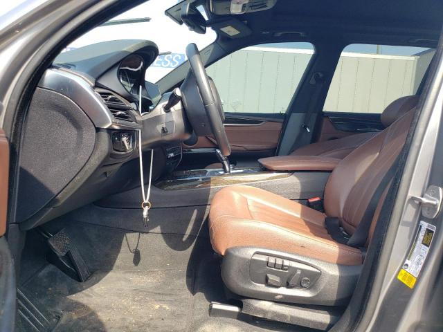 5UXKR2C37H0X05520 - 2017 BMW X5 SDRIVE35I Boz foto 7